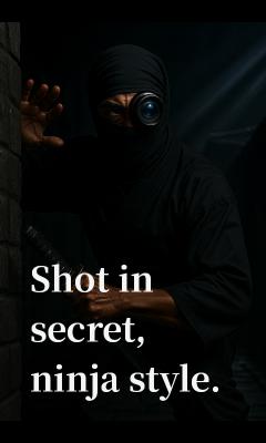 WatcherCamAI Stealth Mode